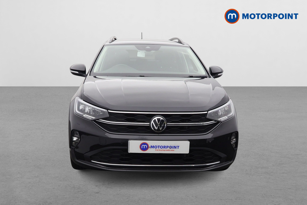 Volkswagen Taigo Life Manual Petrol SUV - Stock Number (1672212) - Front bumper