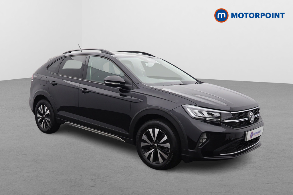 Volkswagen Taigo Life Manual Petrol SUV - Stock Number (1672212) - Drivers side front corner