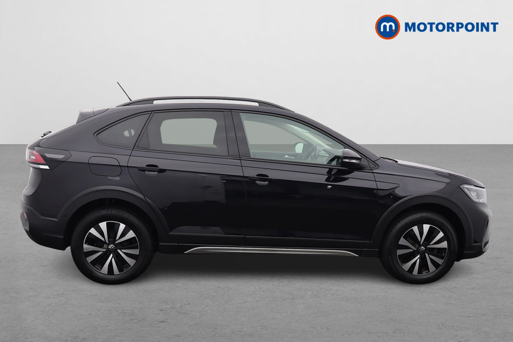 Volkswagen Taigo Life Manual Petrol SUV - Stock Number (1672212) - Drivers side