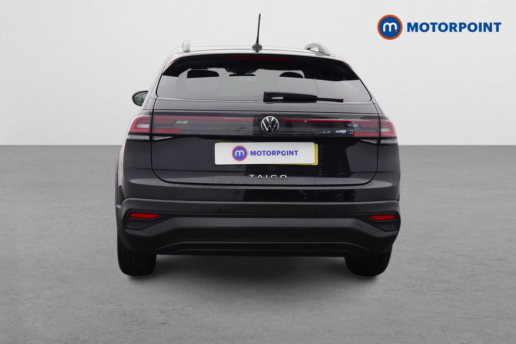 Volkswagen Taigo Life Manual Petrol SUV - Stock Number (1672212) - Rear bumper