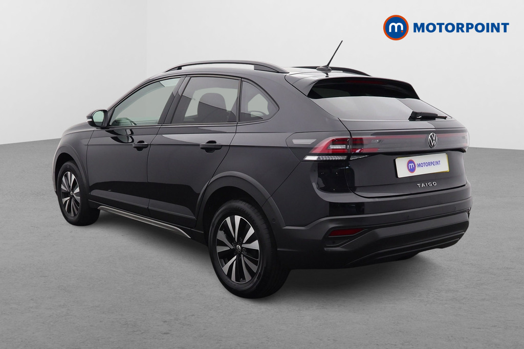 Volkswagen Taigo Life Manual Petrol SUV - Stock Number (1672212) - Passenger side rear corner