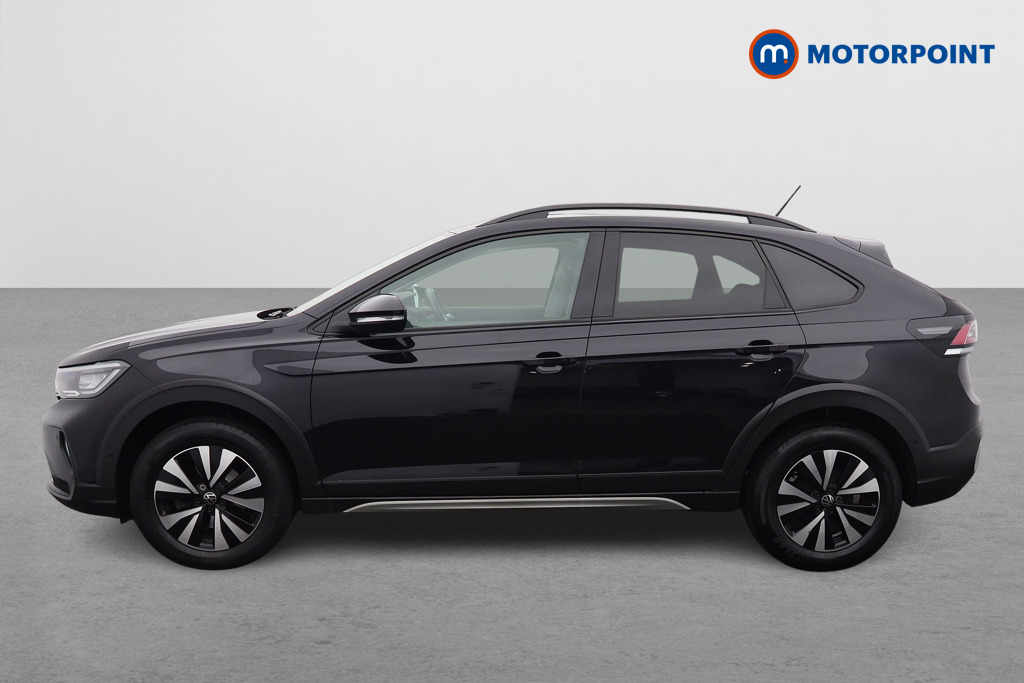 Volkswagen Taigo Life Manual Petrol SUV - Stock Number (1672212) - Passenger side