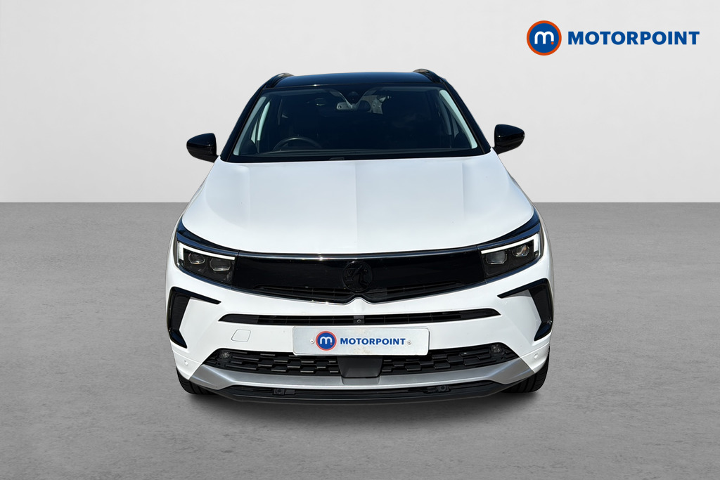 Vauxhall Grandland Ultimate Automatic Petrol SUV - Stock Number (1672246) - Front bumper