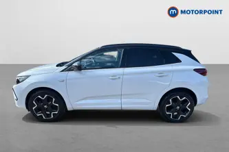 Vauxhall Grandland Ultimate Automatic Petrol SUV - Stock Number (1672246) - Drivers side