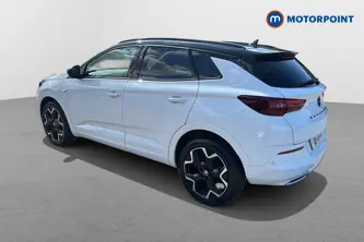 Vauxhall Grandland Ultimate Automatic Petrol SUV - Stock Number (1672246) - Drivers side rear corner