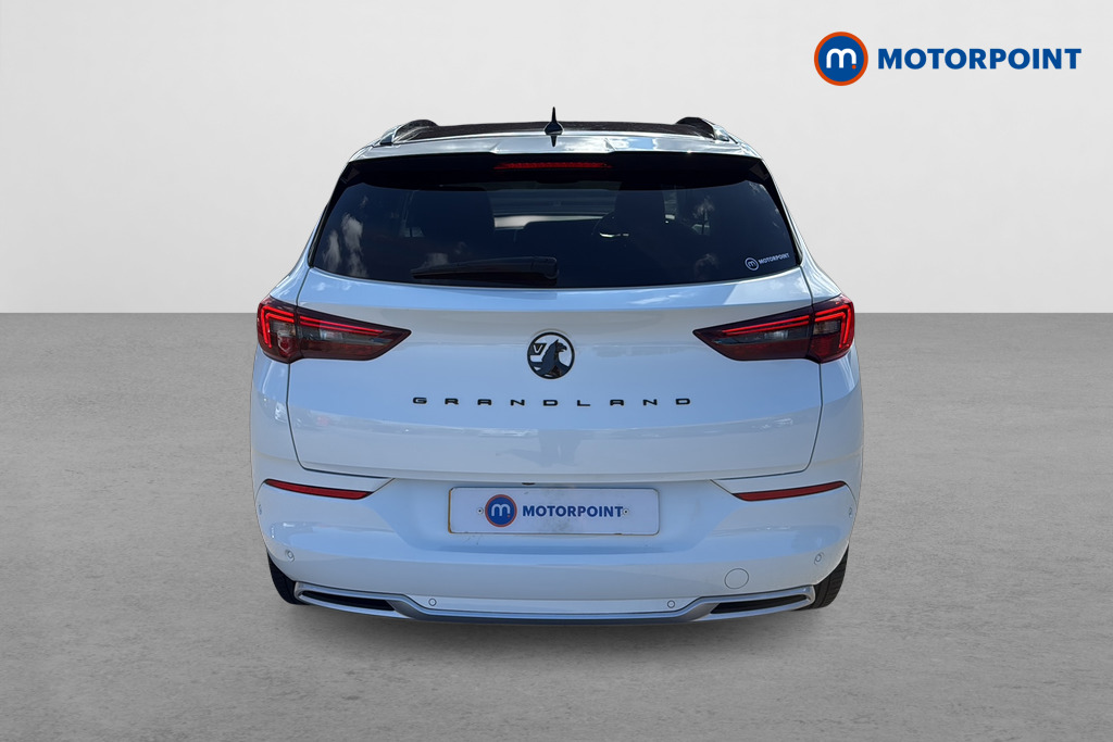 Vauxhall Grandland Ultimate Automatic Petrol SUV - Stock Number (1672246) - Rear bumper