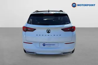 Vauxhall Grandland Ultimate Automatic Petrol SUV - Stock Number (1672246) - Rear bumper