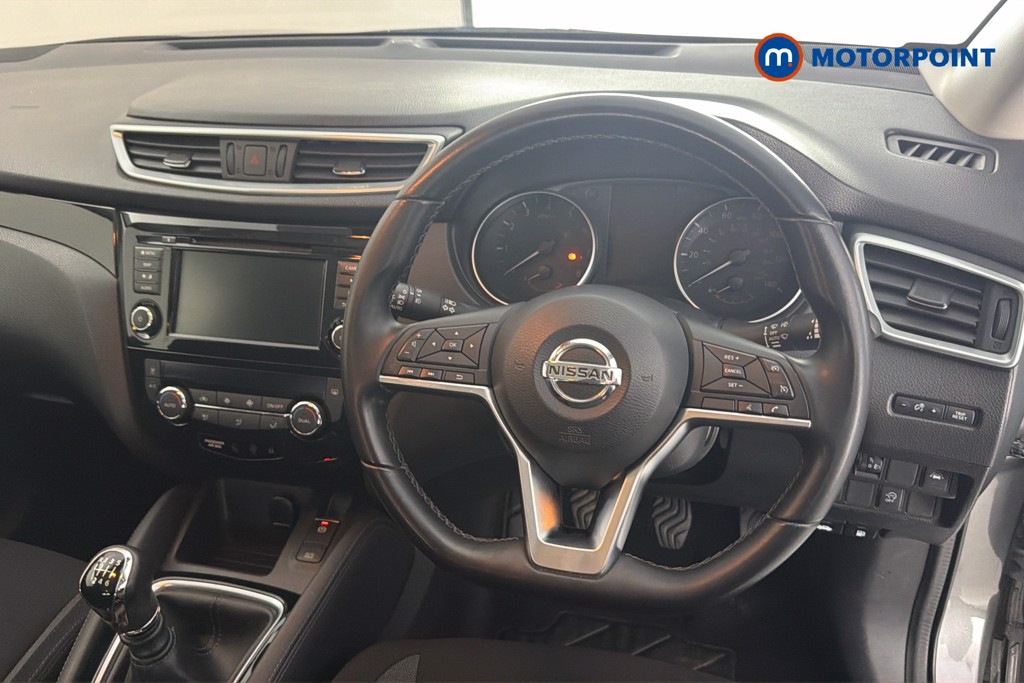 Nissan Qashqai Acenta Premium Manual Petrol SUV - Stock Number (1672259) - 2nd supplementary image