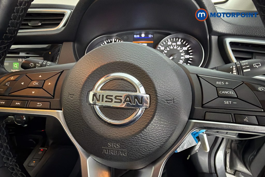 Nissan Qashqai Acenta Premium Manual Petrol SUV - Stock Number (1672259) - 5th supplementary image