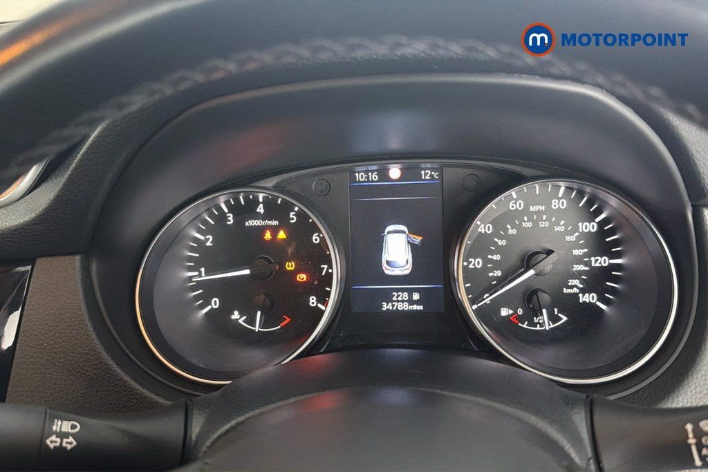 Nissan Qashqai Acenta Premium Manual Petrol SUV - Stock Number (1672259) - 8th supplementary image