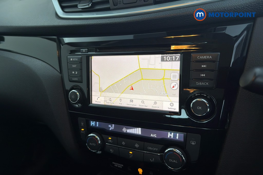 Nissan Qashqai Acenta Premium Manual Petrol SUV - Stock Number (1672259) - 10th supplementary image