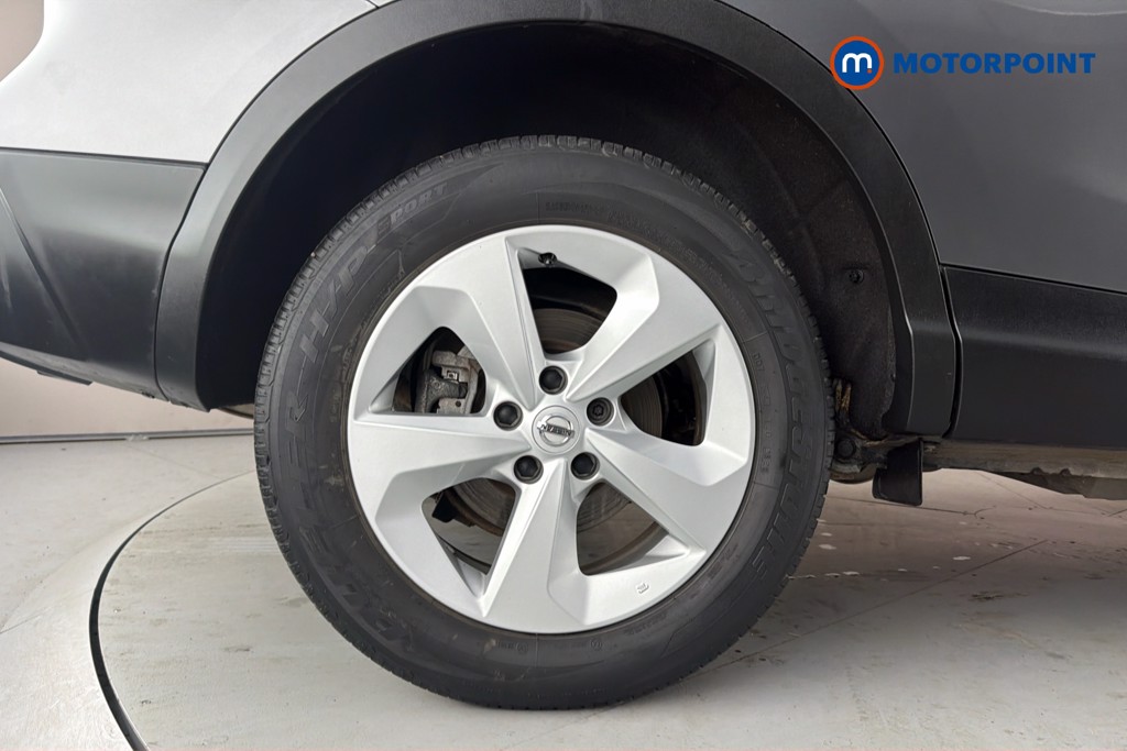 Nissan Qashqai Acenta Premium Manual Petrol SUV - Stock Number (1672259) - 49th supplementary image
