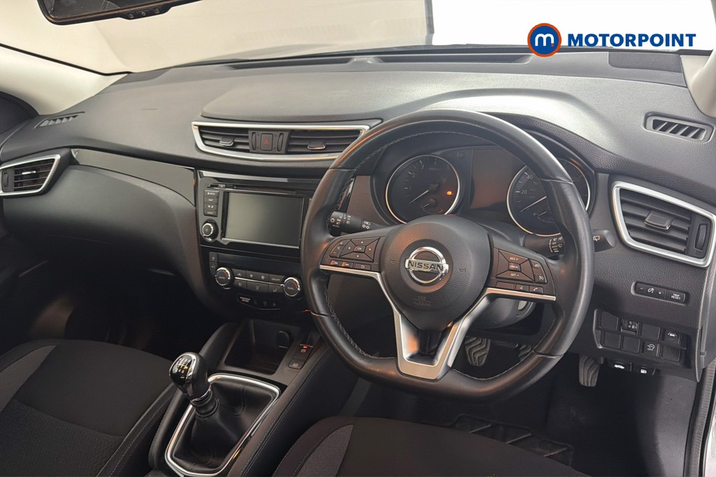 Nissan Qashqai Acenta Premium Manual Petrol SUV - Stock Number (1672259) - 1st supplementary image