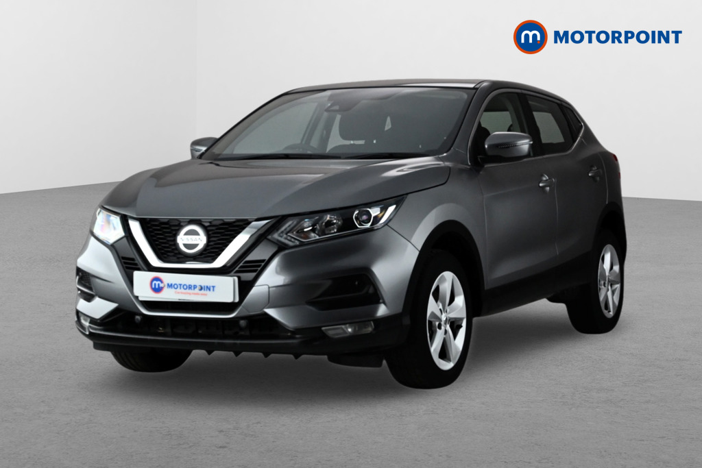 Nissan Qashqai Acenta Premium Manual Petrol SUV - Stock Number (1672259) - Passenger side front corner