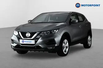 Nissan Qashqai Acenta Premium Manual Petrol SUV - Stock Number (1672259) - Passenger side front corner