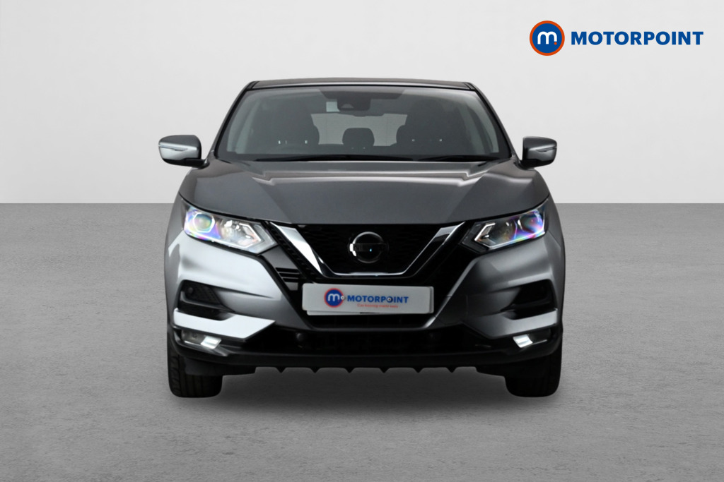 Nissan Qashqai Acenta Premium Manual Petrol SUV - Stock Number (1672259) - Front bumper