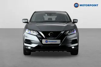 Nissan Qashqai Acenta Premium Manual Petrol SUV - Stock Number (1672259) - Front bumper