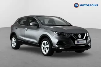 Nissan Qashqai Acenta Premium Manual Petrol SUV - Stock Number (1672259) - Drivers side front corner