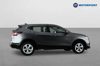 Nissan Qashqai Acenta Premium Manual Petrol SUV - Stock Number (1672259) - Drivers side