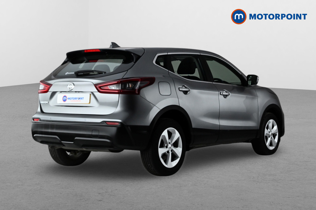 Nissan Qashqai Acenta Premium Manual Petrol SUV - Stock Number (1672259) - Drivers side rear corner