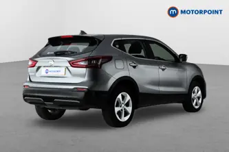 Nissan Qashqai Acenta Premium Manual Petrol SUV - Stock Number (1672259) - Drivers side rear corner