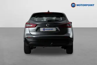 Nissan Qashqai Acenta Premium Manual Petrol SUV - Stock Number (1672259) - Rear bumper