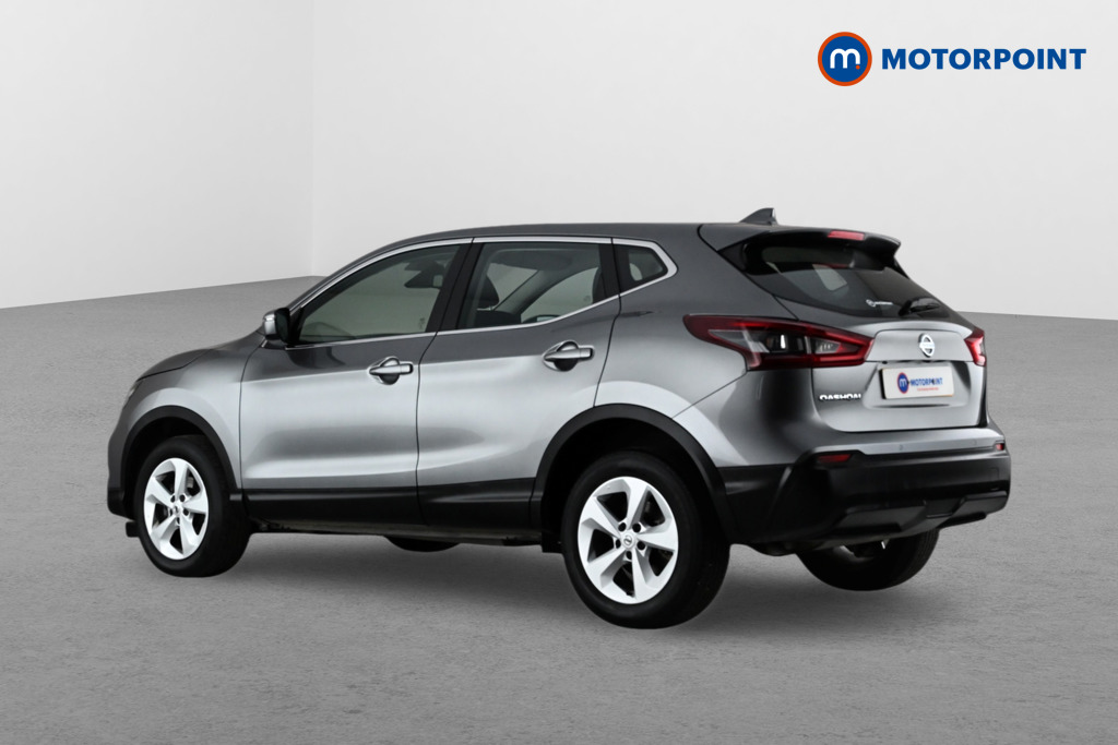 Nissan Qashqai Acenta Premium Manual Petrol SUV - Stock Number (1672259) - Passenger side rear corner