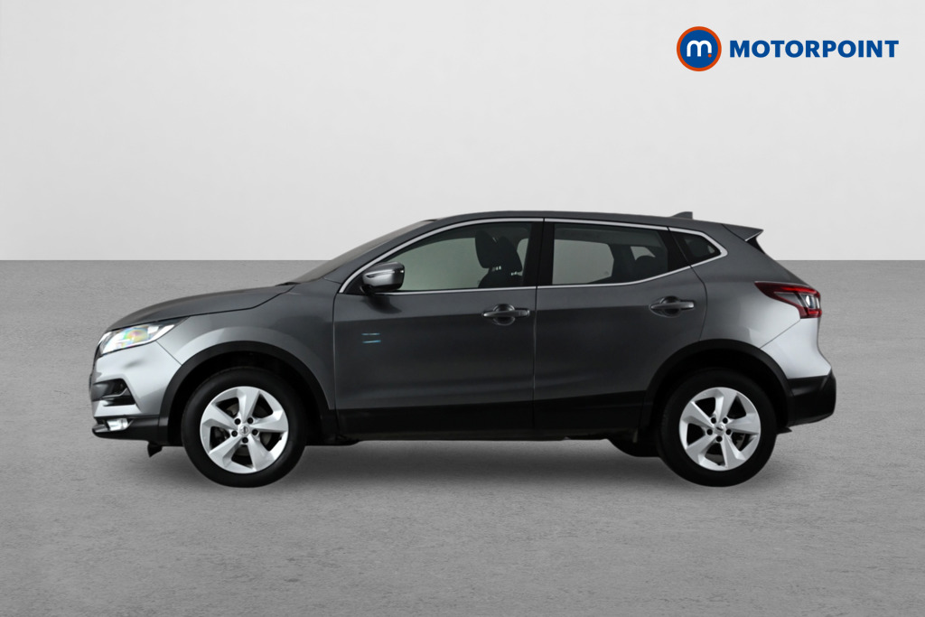 Nissan Qashqai Acenta Premium Manual Petrol SUV - Stock Number (1672259) - Passenger side