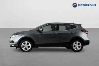 Nissan Qashqai Acenta Premium Manual Petrol SUV - Stock Number (1672259) - Passenger side