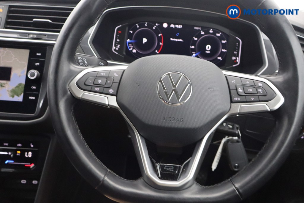 Volkswagen Tiguan Allspace Life Automatic Petrol SUV - Stock Number (1672299) - 4th supplementary image