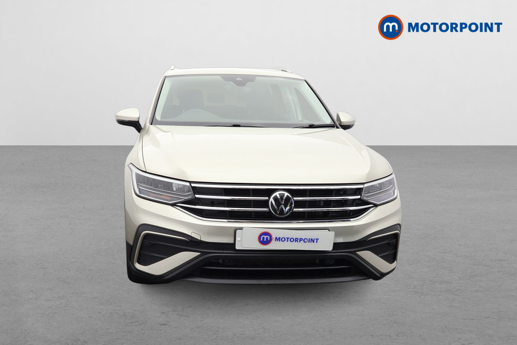 Volkswagen Tiguan Allspace Life Automatic Petrol SUV - Stock Number (1672299) - Front bumper