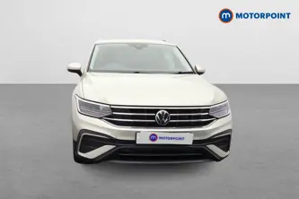 Volkswagen Tiguan Allspace Life Automatic Petrol SUV - Stock Number (1672299) - Front bumper