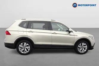 Volkswagen Tiguan Allspace Life Automatic Petrol SUV - Stock Number (1672299) - Drivers side