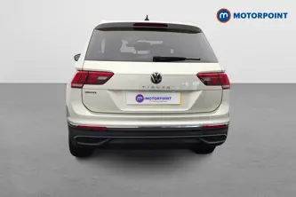 Volkswagen Tiguan Allspace Life Automatic Petrol SUV - Stock Number (1672299) - Rear bumper