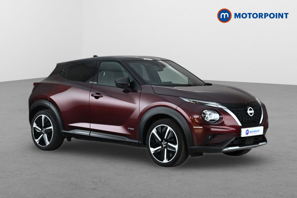 Nissan Juke dealer public-web source image