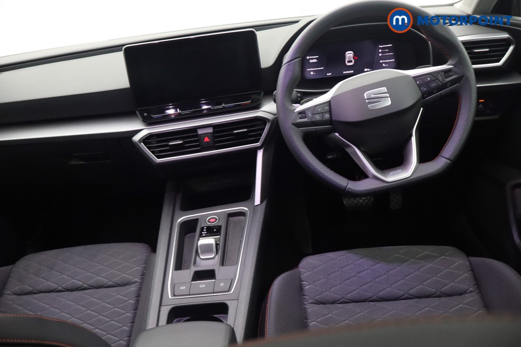 Seat Leon FR Automatic Petrol Plug-In Hybrid Hatchback - Stock Number (1672338) - 8th supplementary image
