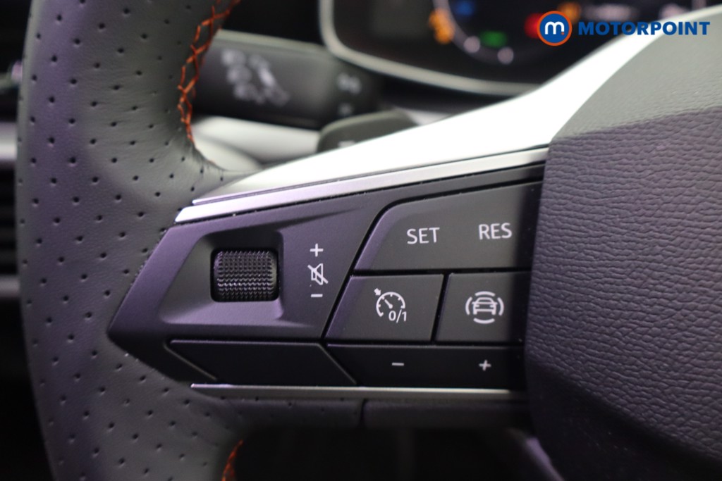 Seat Leon FR Automatic Petrol Plug-In Hybrid Hatchback - Stock Number (1672338) - 15th supplementary image