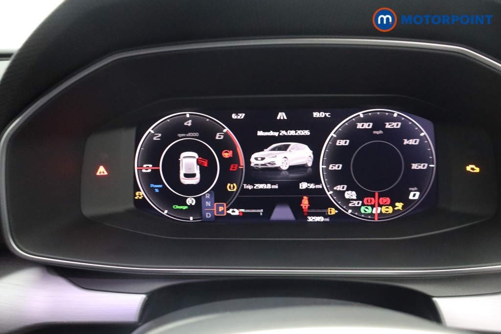 Seat Leon FR Automatic Petrol Plug-In Hybrid Hatchback - Stock Number (1672338) - 16th supplementary image
