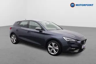 Seat Leon FR Automatic Petrol Plug-In Hybrid Hatchback - Stock Number (1672338) - Drivers side front corner