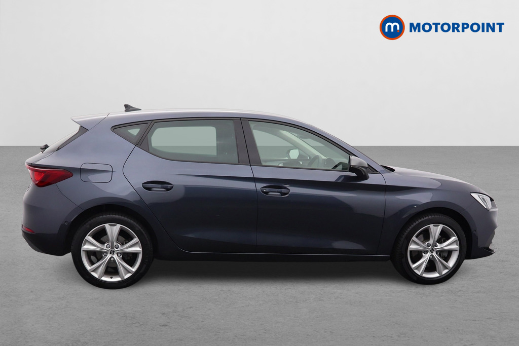 Seat Leon FR Automatic Petrol Plug-In Hybrid Hatchback - Stock Number (1672338) - Drivers side