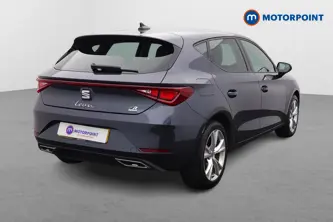 Seat Leon FR Automatic Petrol Plug-In Hybrid Hatchback - Stock Number (1672338) - Drivers side rear corner