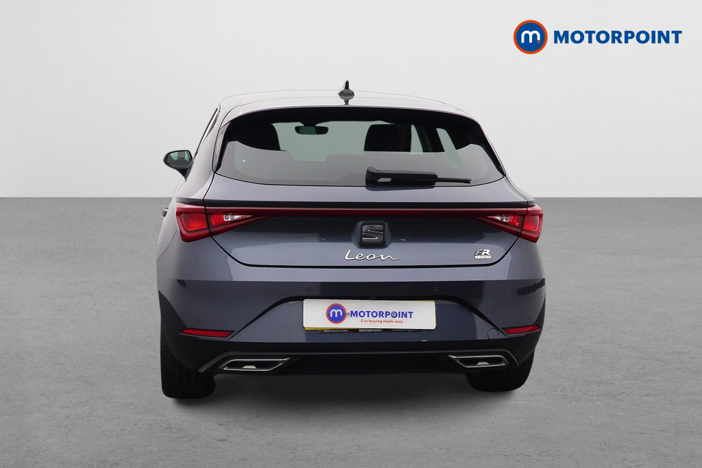 Seat Leon FR Automatic Petrol Plug-In Hybrid Hatchback - Stock Number (1672338) - Rear bumper