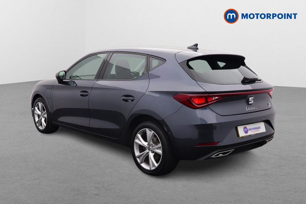 Seat Leon FR Automatic Petrol Plug-In Hybrid Hatchback - Stock Number (1672338) - Passenger side rear corner