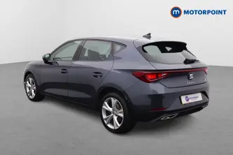 Seat Leon FR Automatic Petrol Plug-In Hybrid Hatchback - Stock Number (1672338) - Passenger side rear corner