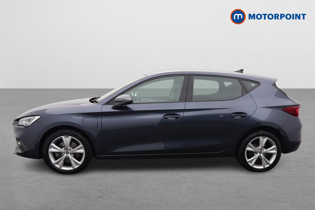 Seat Leon FR Automatic Petrol Plug-In Hybrid Hatchback - Stock Number (1672338) - Passenger side