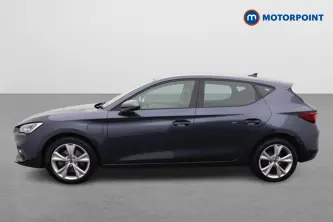 Seat Leon FR Automatic Petrol Plug-In Hybrid Hatchback - Stock Number (1672338) - Passenger side