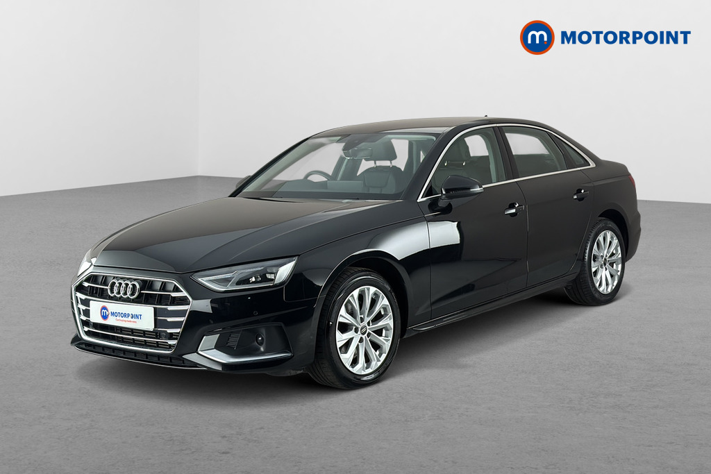 Audi A4 Sport Automatic Petrol Saloon - Stock Number (1672341) - Passenger side front corner
