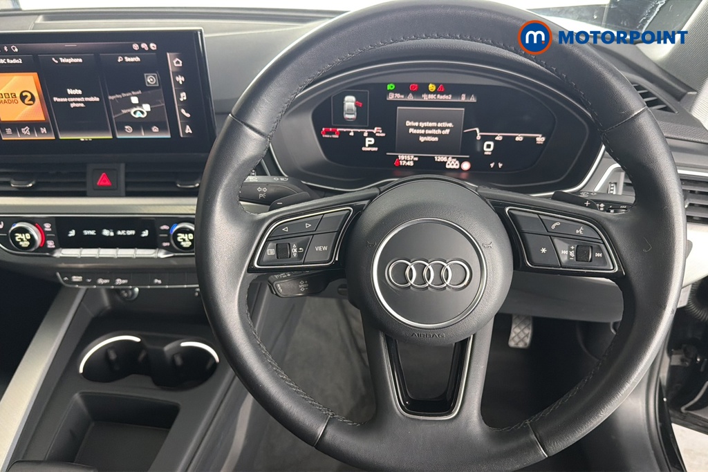 Audi A4 Sport Automatic Petrol Saloon - Stock Number (1672341) - 2nd supplementary image