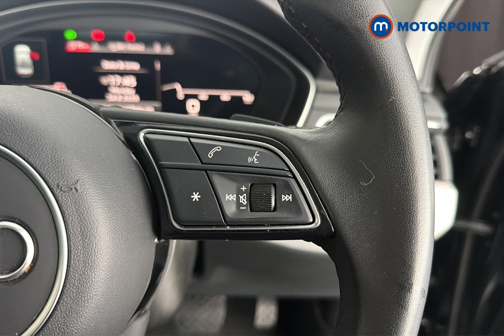 Audi A4 Sport Automatic Petrol Saloon - Stock Number (1672341) - 3rd supplementary image