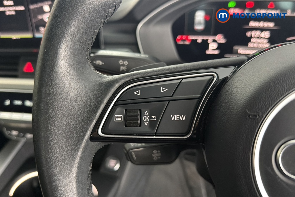 Audi A4 Sport Automatic Petrol Saloon - Stock Number (1672341) - 4th supplementary image